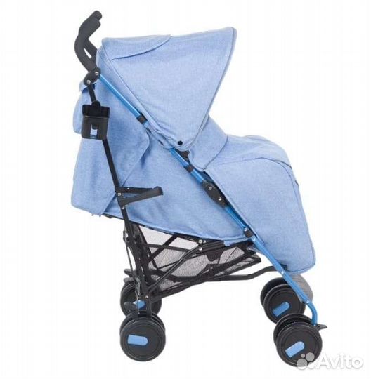 Коляска-трость Glory 1110