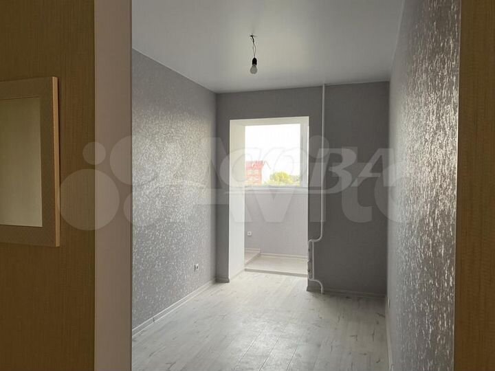 2-к. квартира, 54,5 м², 4/6 эт.