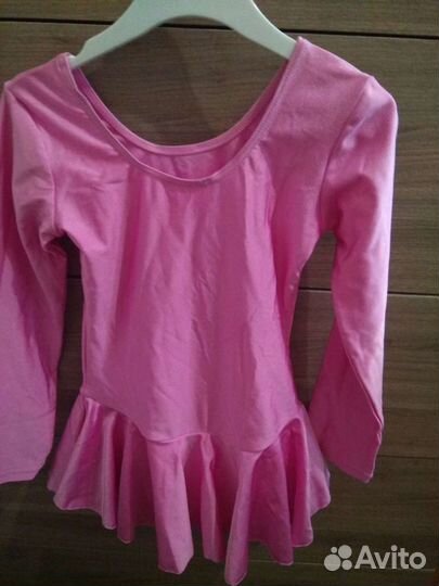 Купальник гимнастический