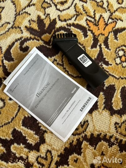 Пылесос Samsung