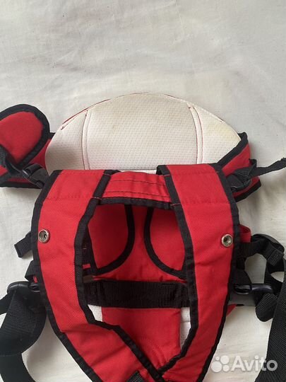 Рюкзак переноска кенгуру chicco