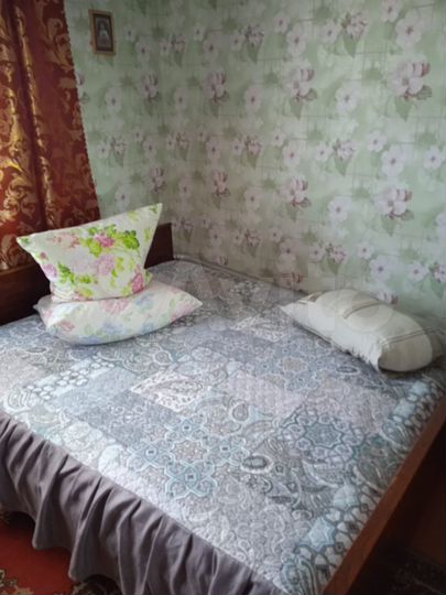 Дом 51 м² на участке 30 сот.