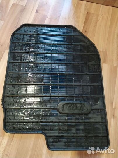 Коврики в салон mitsubishi colt 6 Z3 (кольт)