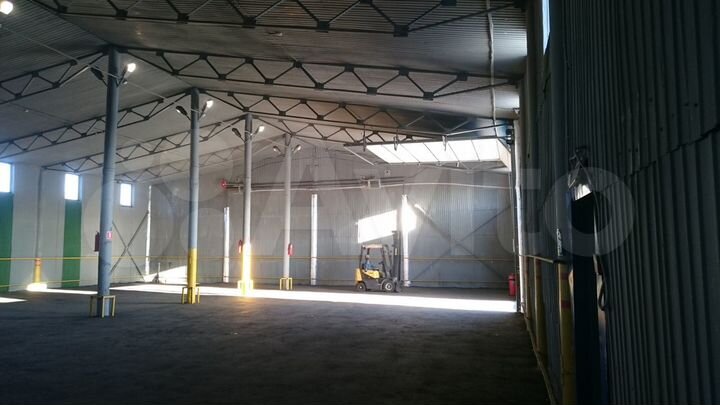 Склад, 804 м²