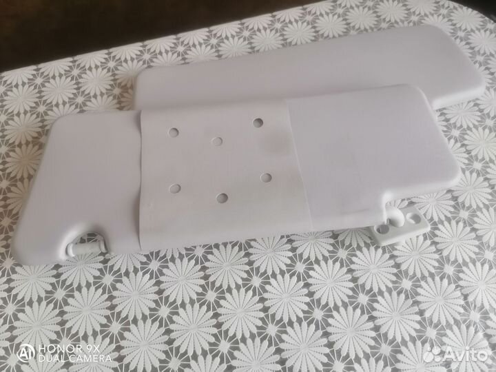 Солнцезащитный козырек ваз priora