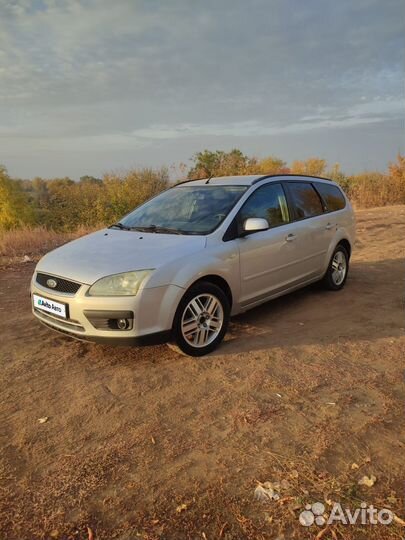 Ford Focus 2.0 МТ, 2005, 150 000 км