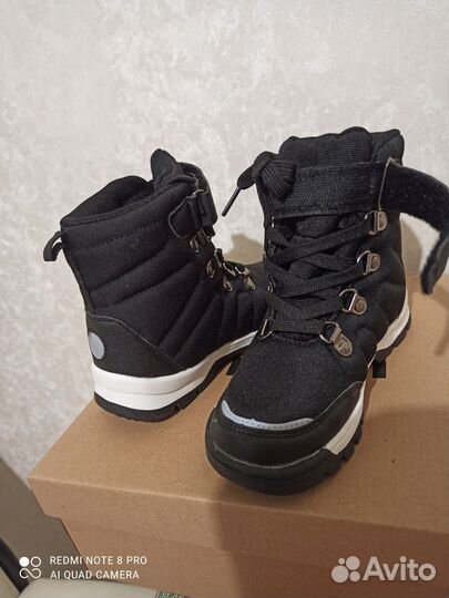 Кроссовки, ботинки для мальчиков