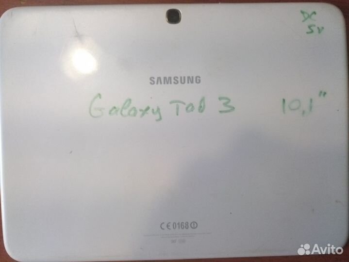 Планшет Samsung Galaxy Tab 3 10.1