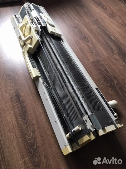 Вязальная машина Silver Reed sk 280