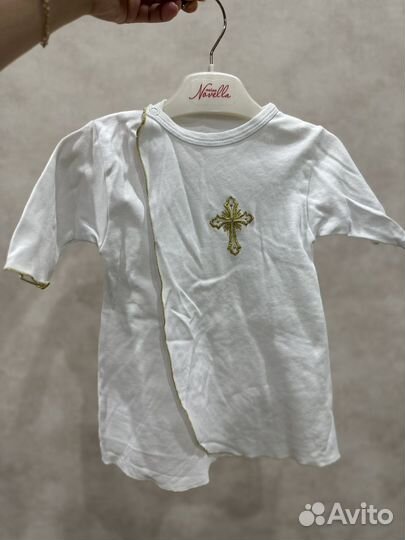 Крестильная рубашка