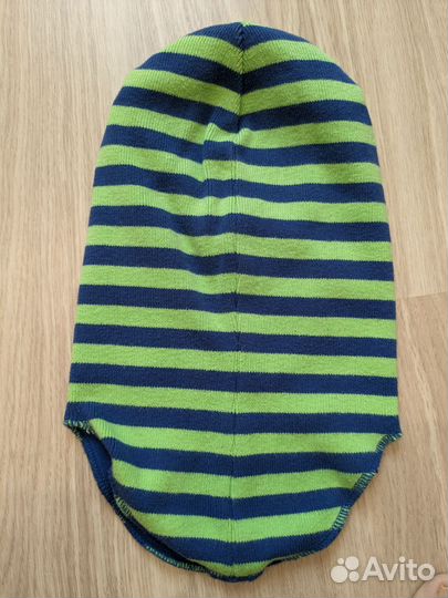 Шапка шлем Lassie демисезонный 48