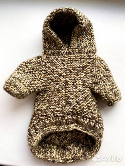 Худи для маленьких собачек