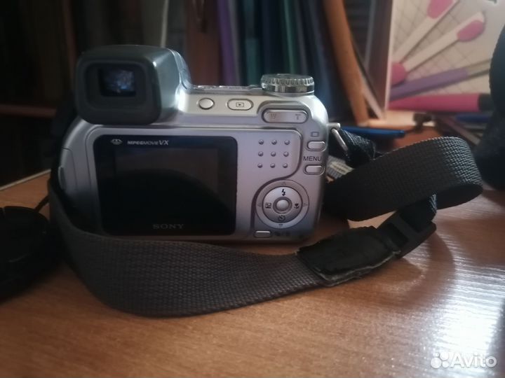 Фотокамера sony dsc h2