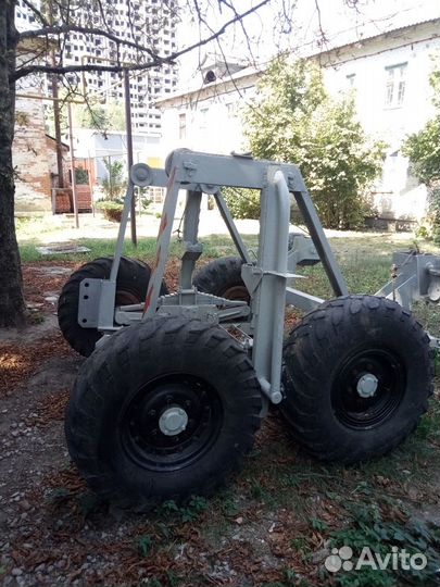 Продажа прицепа кабелеукладчика