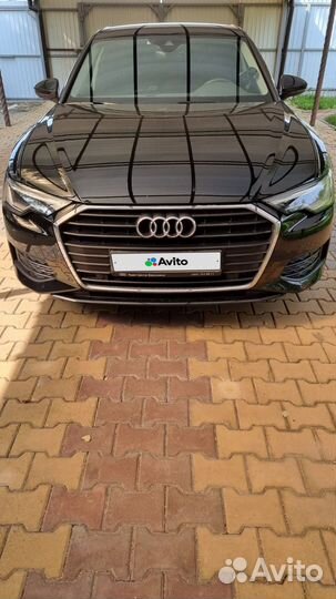 Audi A6 2.0 AMT, 2021, 10 000 км