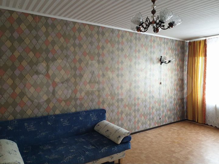 2-к. квартира, 53 м², 2/5 эт.