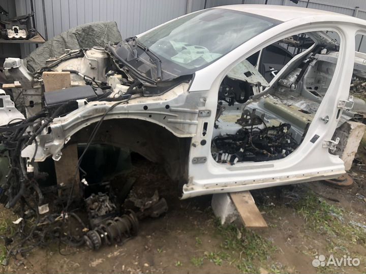 Opel insignia крыша, четверть