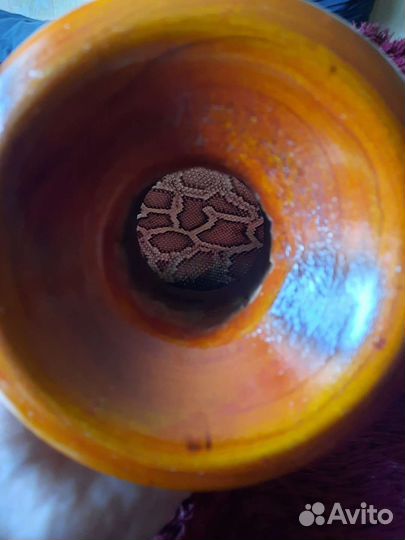 Дарбука. Камбоджийский барабан