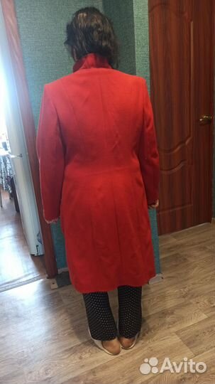 Пальто женское 50 52 размер