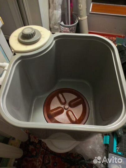 Стиральная машина мини вятка