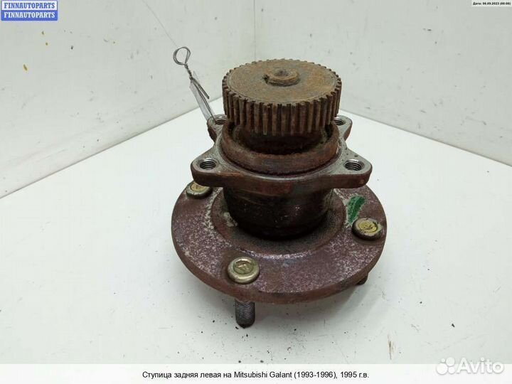 Ступица зад/лево Mitsubishi Galant VII (E5 ), 1995