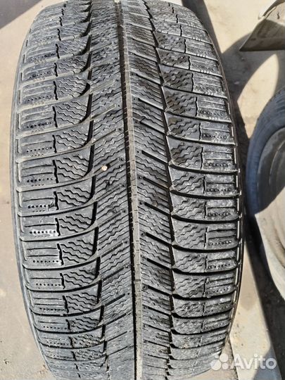 Michelin X-Ice 235/50 R18 101H