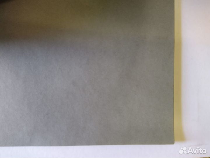 Бумага, краски, пастель