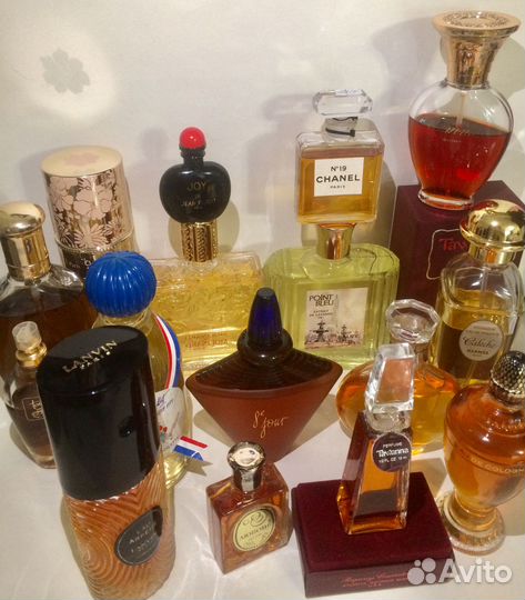 Духи винтаж