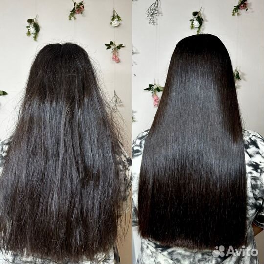 Кератин/Ботокс/Полировка/Пилинг/Обучение