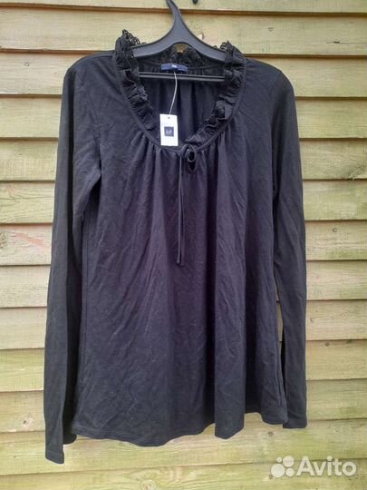 Новая блуза Gap лиоцел 46 р