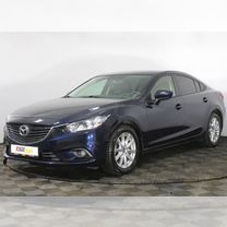 Mazda 6 2.5 AT, 2014, 151 700 км, с пробегом, цена 1 680 000 руб.