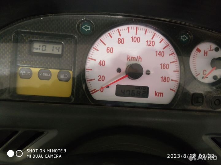 Маси скутер