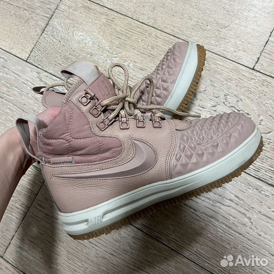 Кроссовки Nike lunar force 1 duckboot