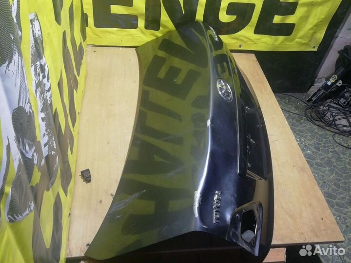 Крышка багажника toyota corolla e150