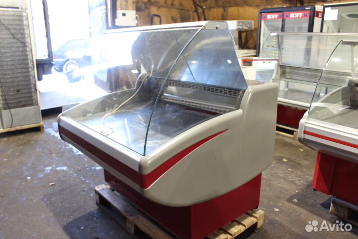 Витрина холодильная