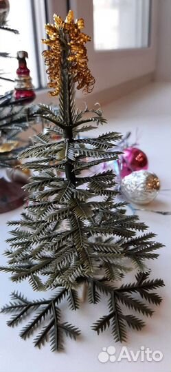 Елка малютка СССР