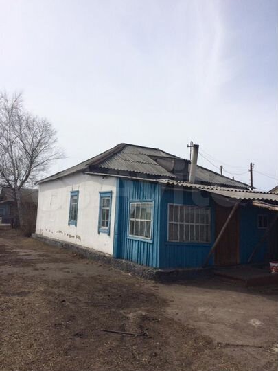 Дом 37,5 м² на участке 7 сот.