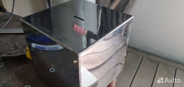 Сварка аргоном