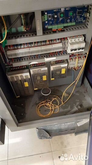 Широкоформатный принтер technojet 3,2
