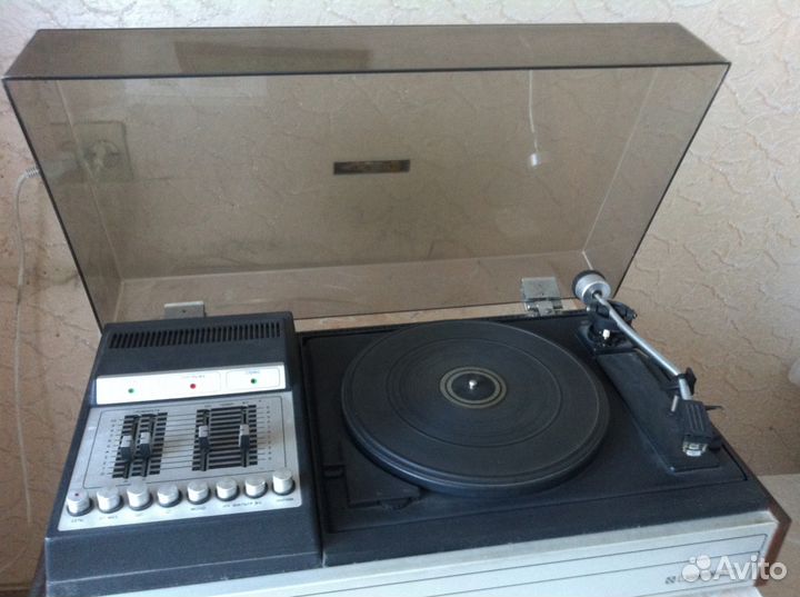 Проигрыватель Электрофон 