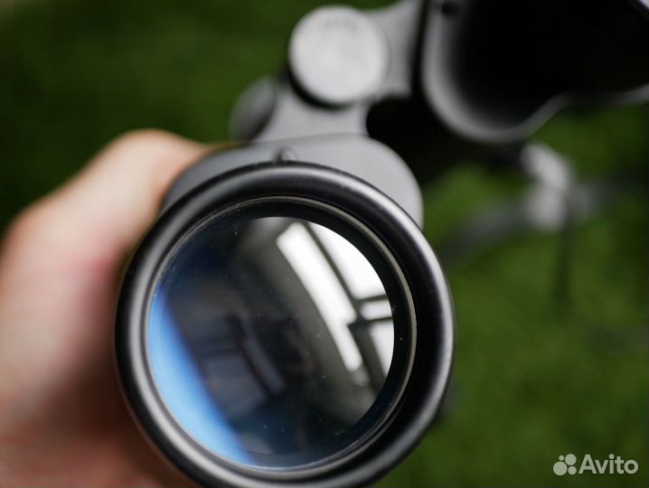 Япония vision vixen 10x50 большой отличный бинокль