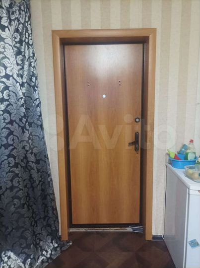 Комната 13 м² в 1-к., 6/9 эт.