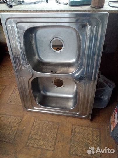 Кухонная мойка. Бу