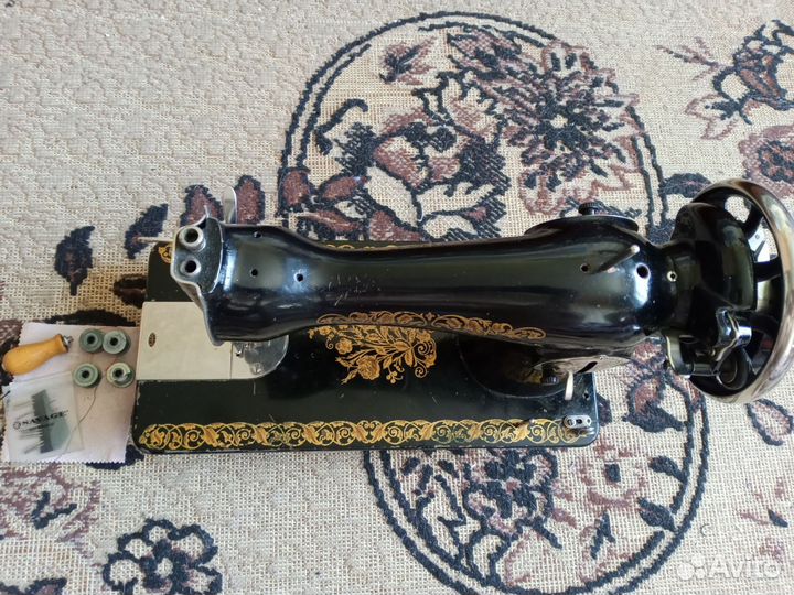 Швейная машинка 50-го года