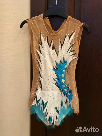 Купальники для художественной гимнастики