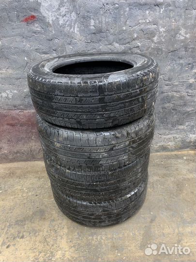 Michelin Latitude Tour HP 245/60 R18 104H