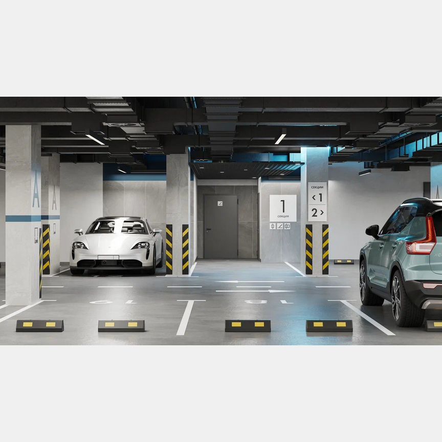 Квартира-студия, 18 м², 15/64 эт.