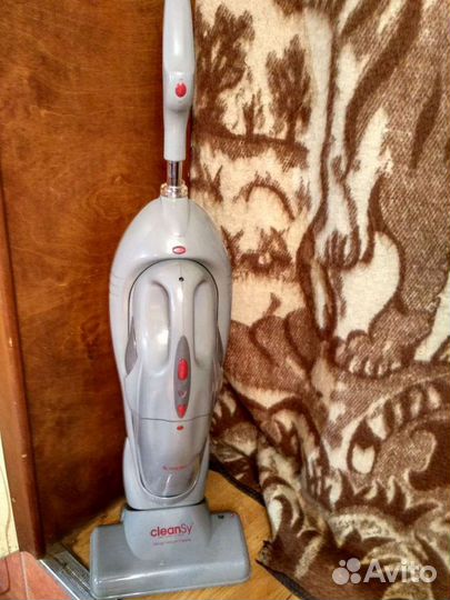 Пылесос от Zepter