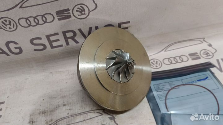 Картридж турбины Renault