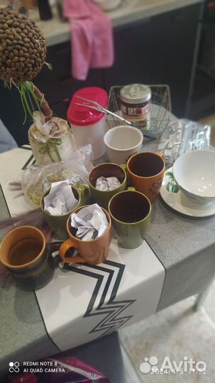 Посуда для дома, для дачи